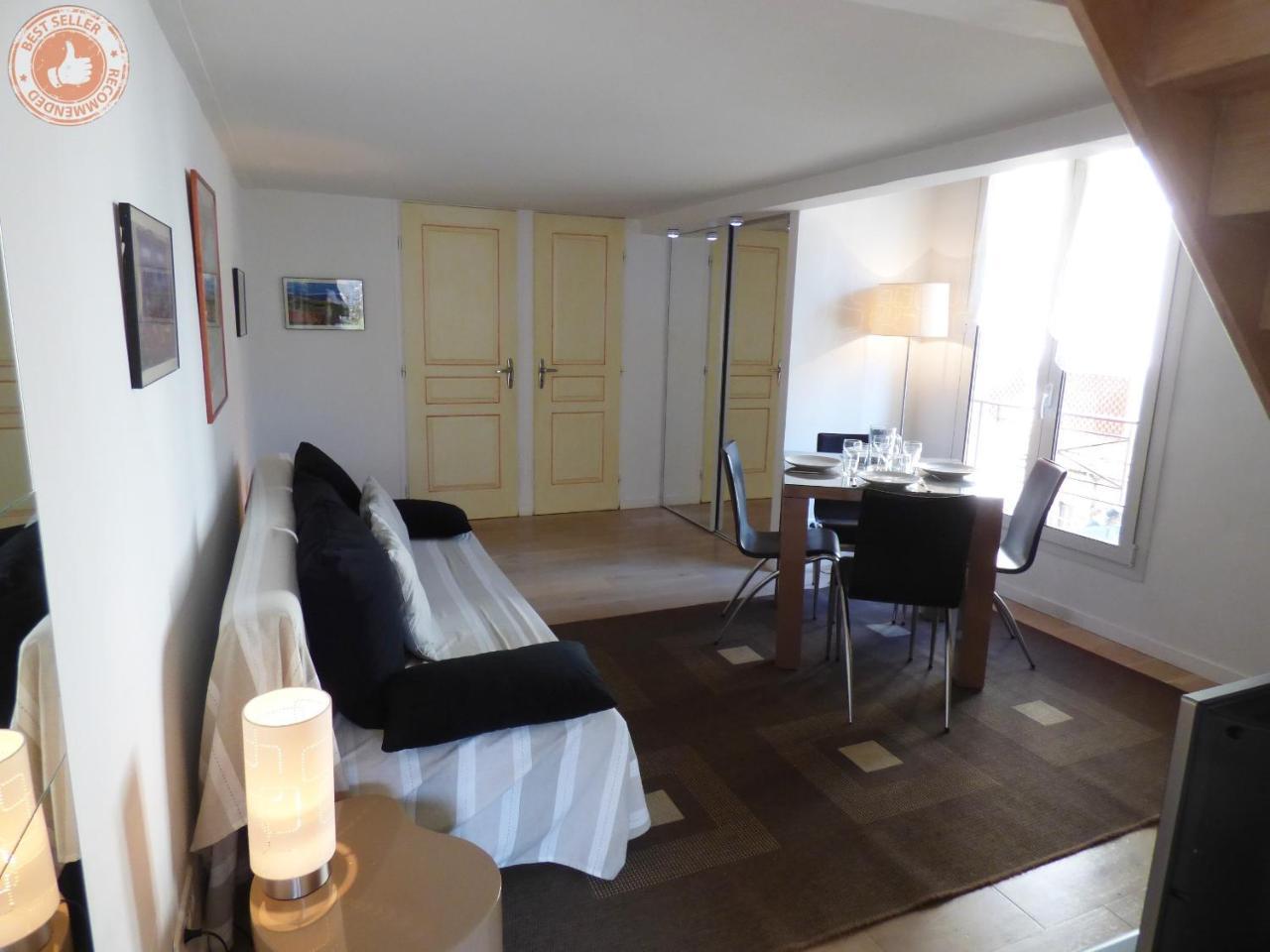 Alc - A523 - 4 Min Palais And Beaches Cannes Buitenkant foto